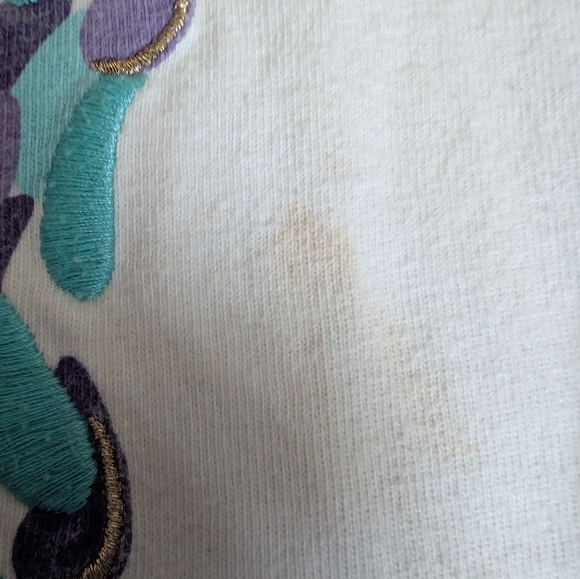 Winter peacock line Gymboree set with matching beanie - Picture 9 of 9